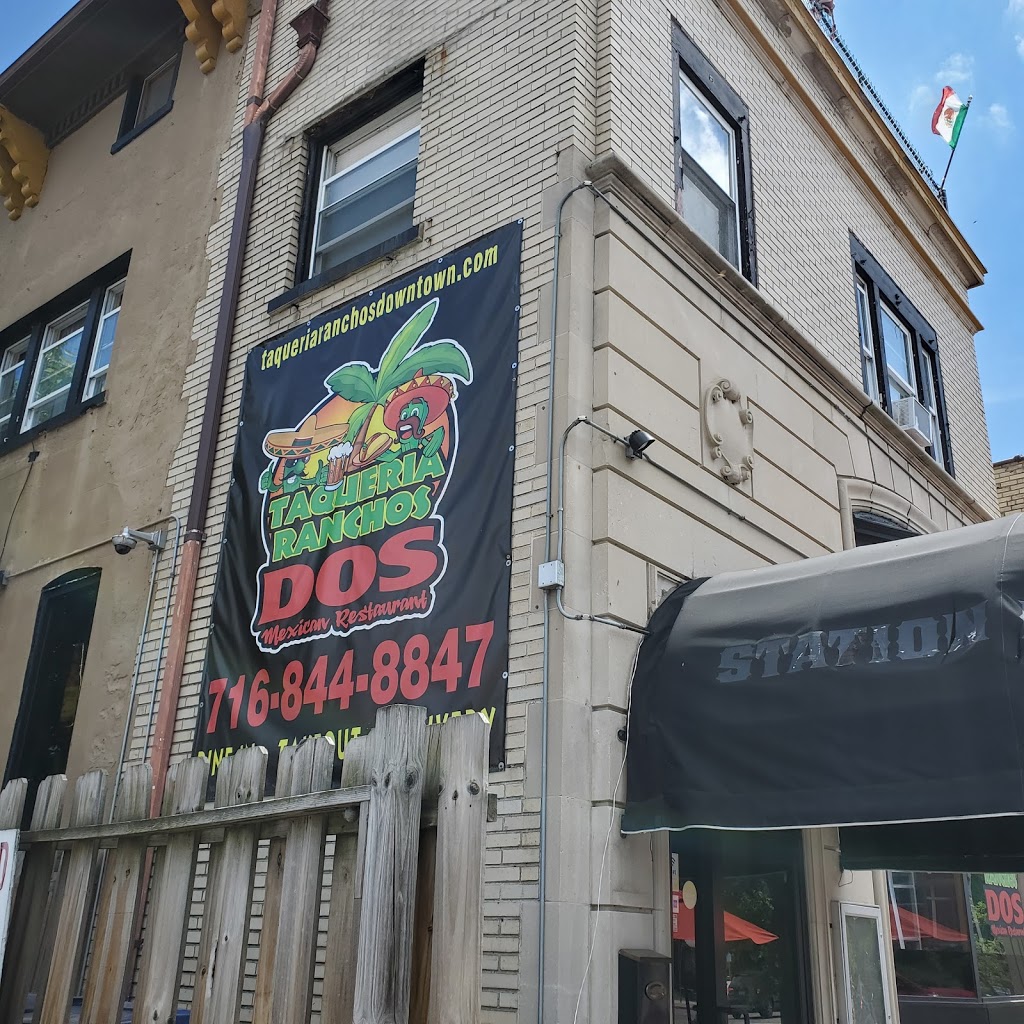 Taqueria Ranchos Dos | restaurant | 445 Delaware Ave, Buffalo, NY 14202, USA | 7168448847 OR +1 716-844-8847