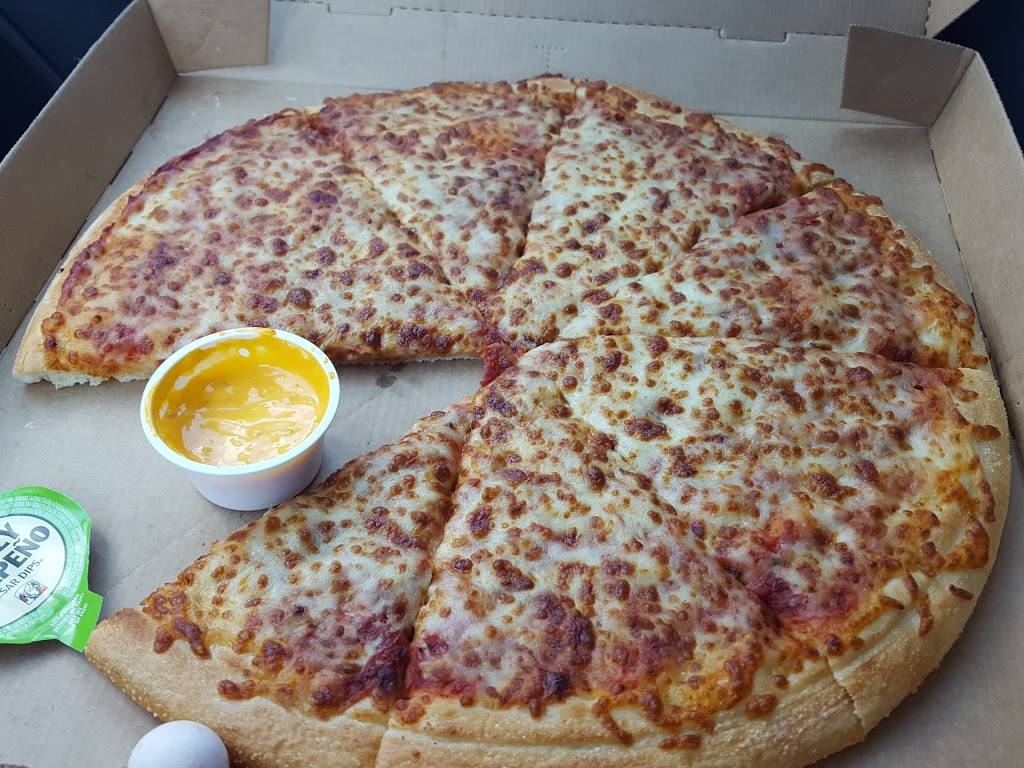 Little Caesars Pizza | meal takeaway | 265 W Peace Rd, Sycamore, IL 60178, USA | 8159919575 OR +1 815-991-9575
