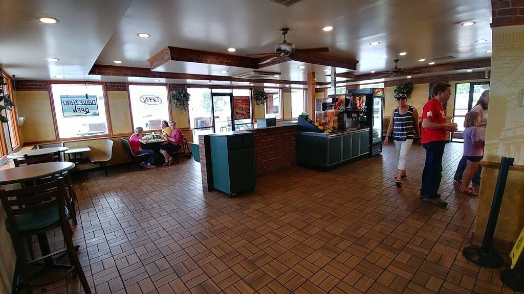 Subway | meal takeaway | 2087 S Main St, Nephi, UT 84648, USA | 4356232922 OR +1 435-623-2922