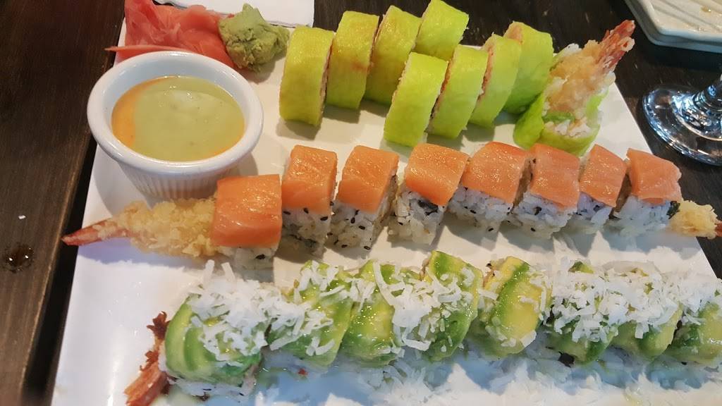 Wakame Japanese Restaurant 104 Bartram Oaks Walk Fruit Cove Fl