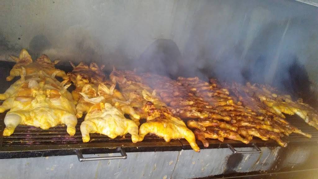 Pollos Asados El Maná | restaurant | El Sauzal, 22760 El Sauzal, Baja California, Mexico | 016461165775 OR +52 646 116 5775