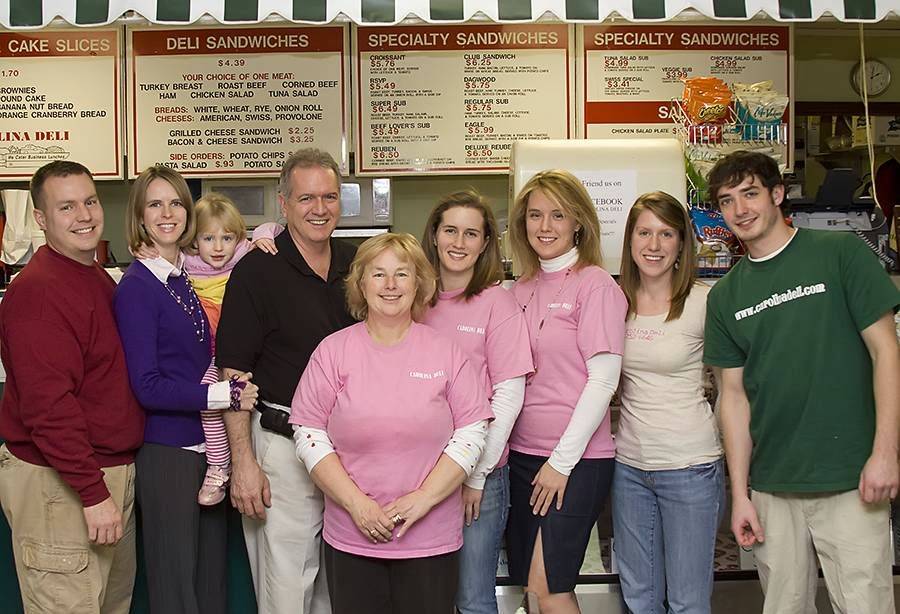 Carolina Deli | bakery | 2 Medical Park Rd #105, Columbia, SC 29203, USA | 8032526646 OR +1 803-252-6646