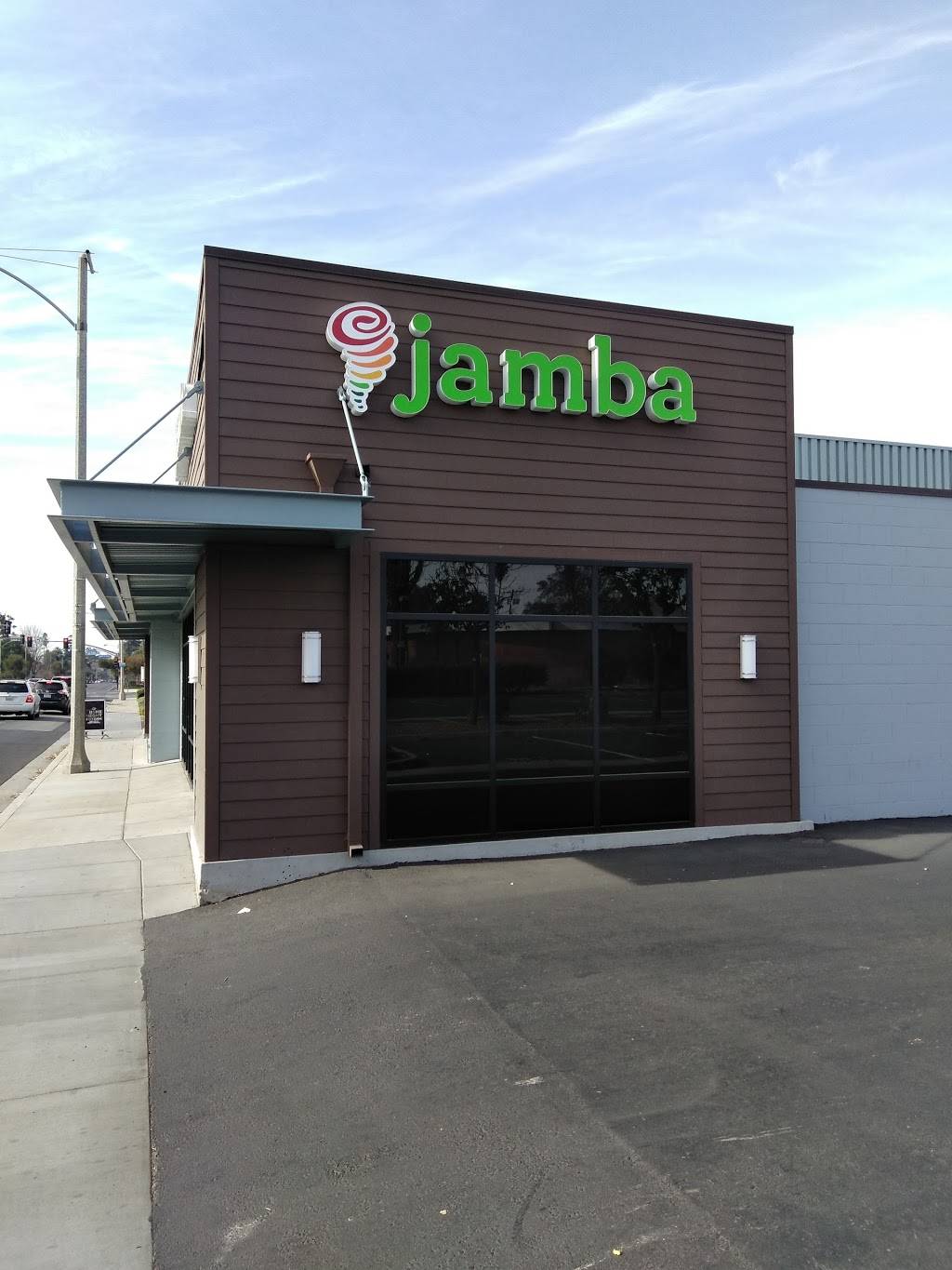 Jamba 3747 Central Ave | restaurant | 3747 Central Ave, Riverside, CA 92506, USA | 9516281399 OR +1 951-628-1399