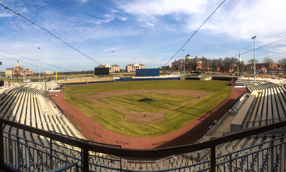 Atrium Health Ballpark 250 W B St, Kannapolis, NC 28081, USA
