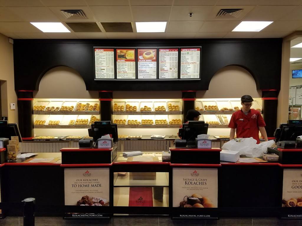 Kolache Factory | bakery | 890 E 116th St #100, Carmel, IN 46032, USA | 3178162253 OR +1 317-816-2253