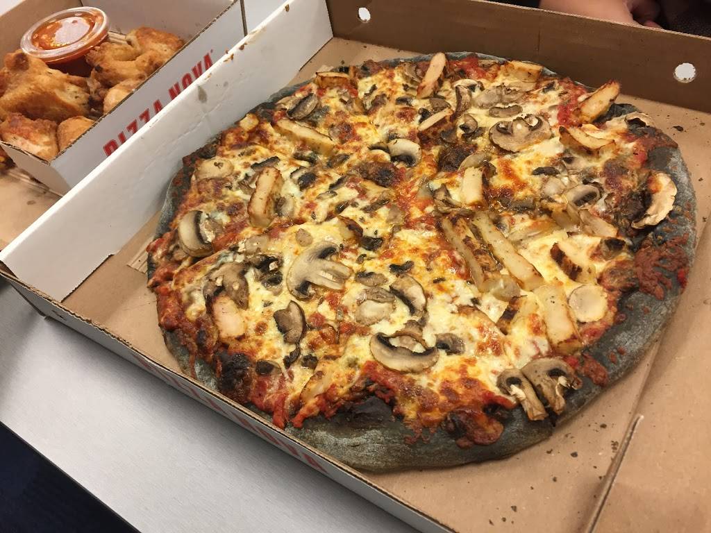 Pizza Nova | meal delivery | 1 Warren Ave, Oshawa, ON L1J 4E9, Canada | 8443103300 OR +1 844-310-3300