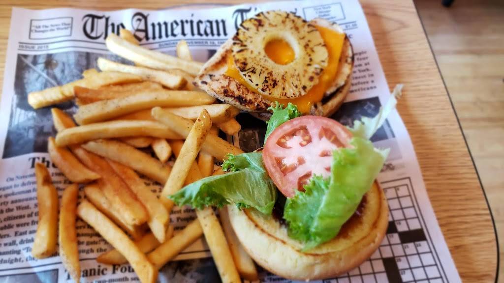 Brickhouse Burgers, Pizza & Pasta | restaurant | 8759 N Main St, Helen, GA 30545, USA | 7068787053 OR +1 706-878-7053
