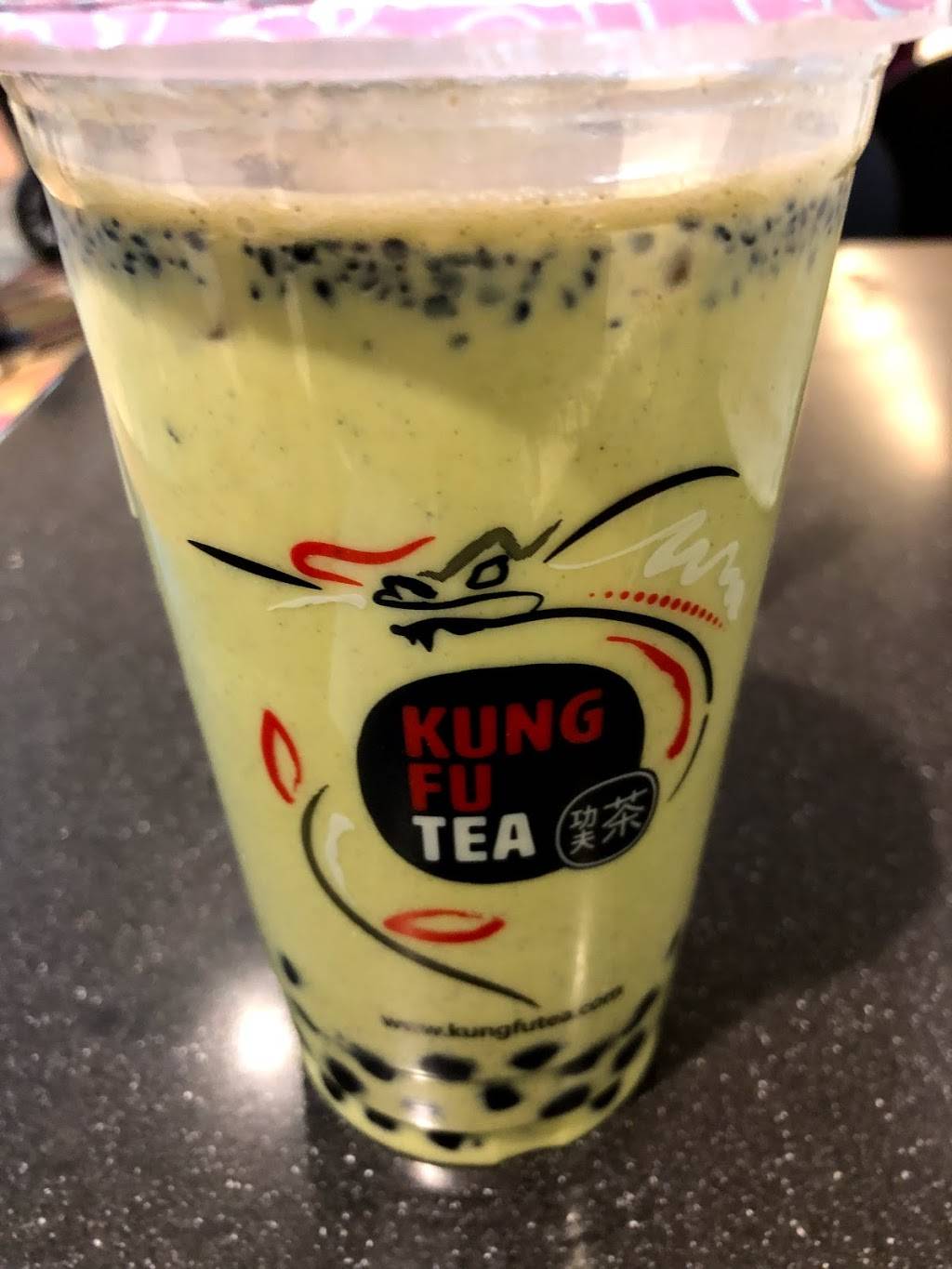 Kung Fu Tea | cafe | 21100 Dulles Town Cir Suite 140, Sterling, VA 20166, USA | 7034305818 OR +1 703-430-5818