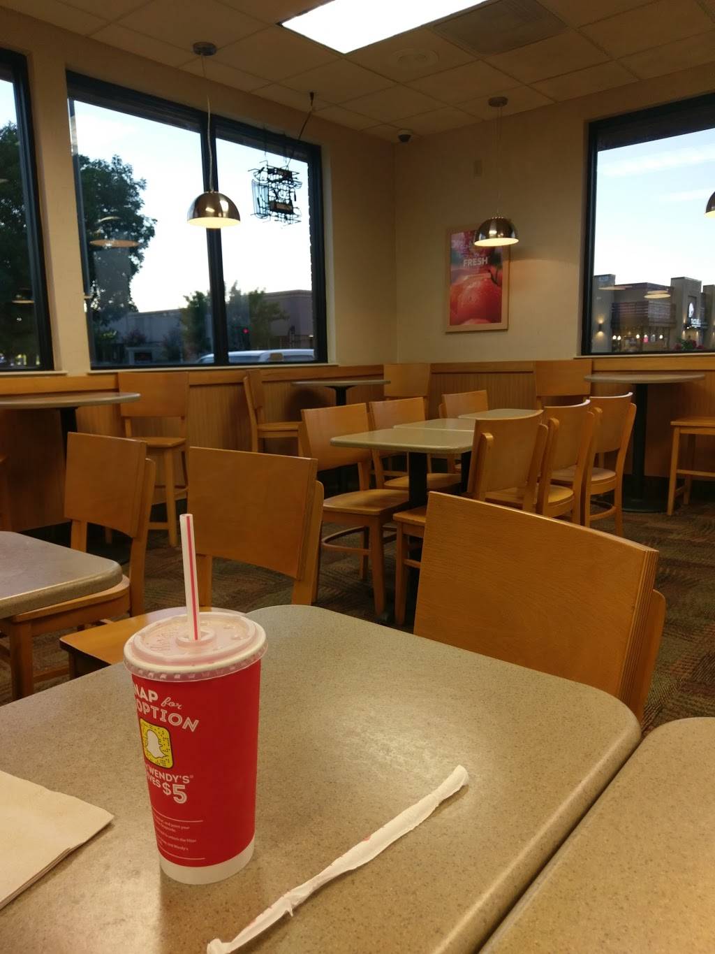 wendys atwater ca