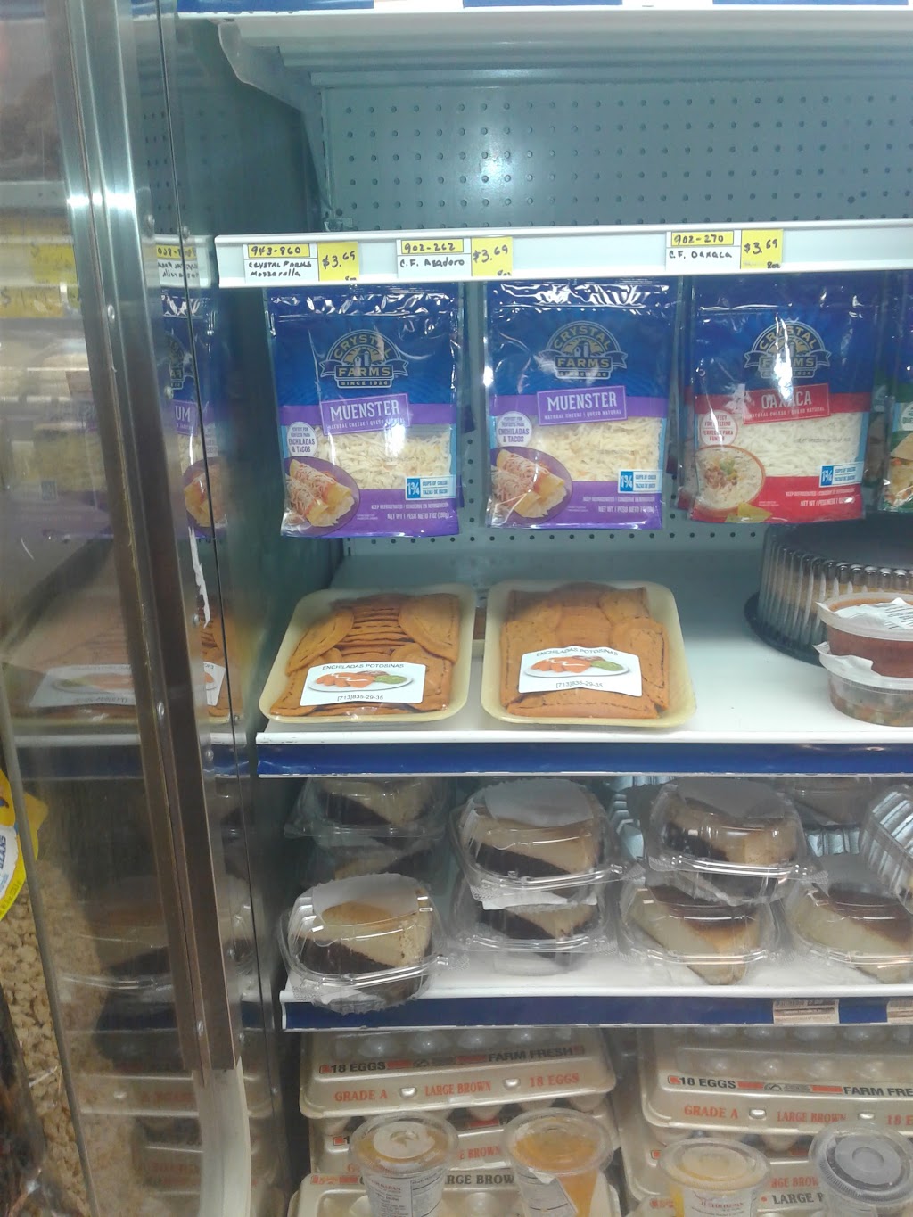 Teloloapan Meat Market 4 6526 W 43rd St, Houston, TX 77092, USA