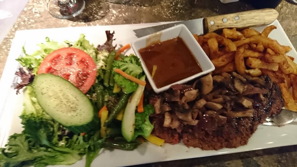 Brasserie Poudriere La | restaurant | 975 Rue Bernard-Pilon, Beloeil, QC J3G 1V7, Canada | 4504670968 OR +1 450-467-0968