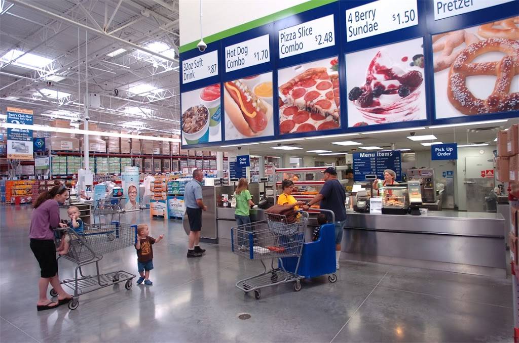 Sams Club Cafe | cafe | 2151 Shepard Rd, Normal, IL 61761, USA | 3094543138 OR +1 309-454-3138