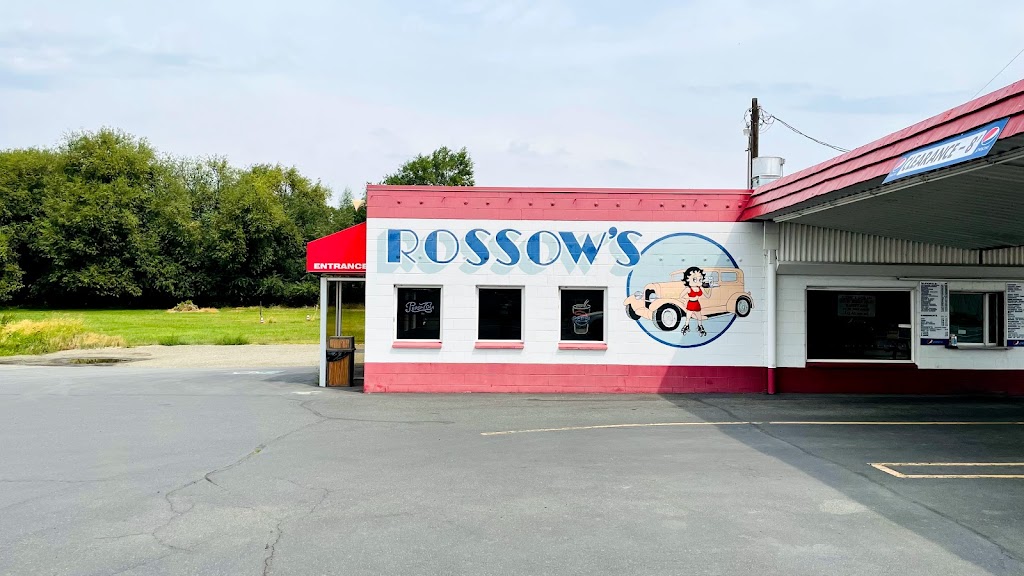 Rossows U-Tote-Em | restaurant | 807 W University Way, Ellensburg, WA 98926, USA | 5099251500 OR +1 509-925-1500