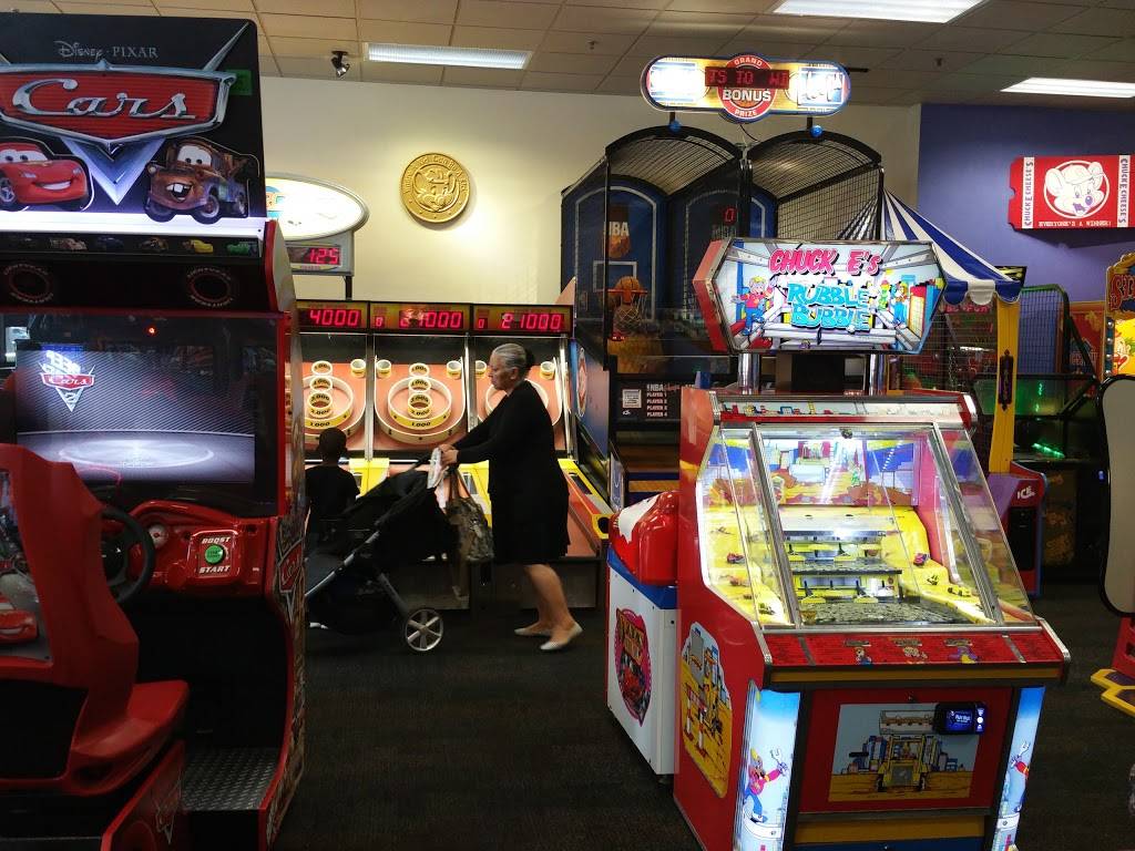 Chuck E. Cheese | 18575 S Dixie Hwy, Cutler Bay, FL 33157, USA