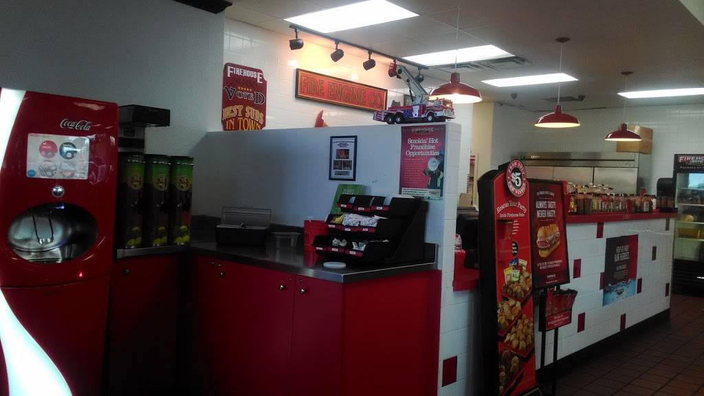 Firehouse Subs Meal delivery 10725 International Dr 130, Orlando