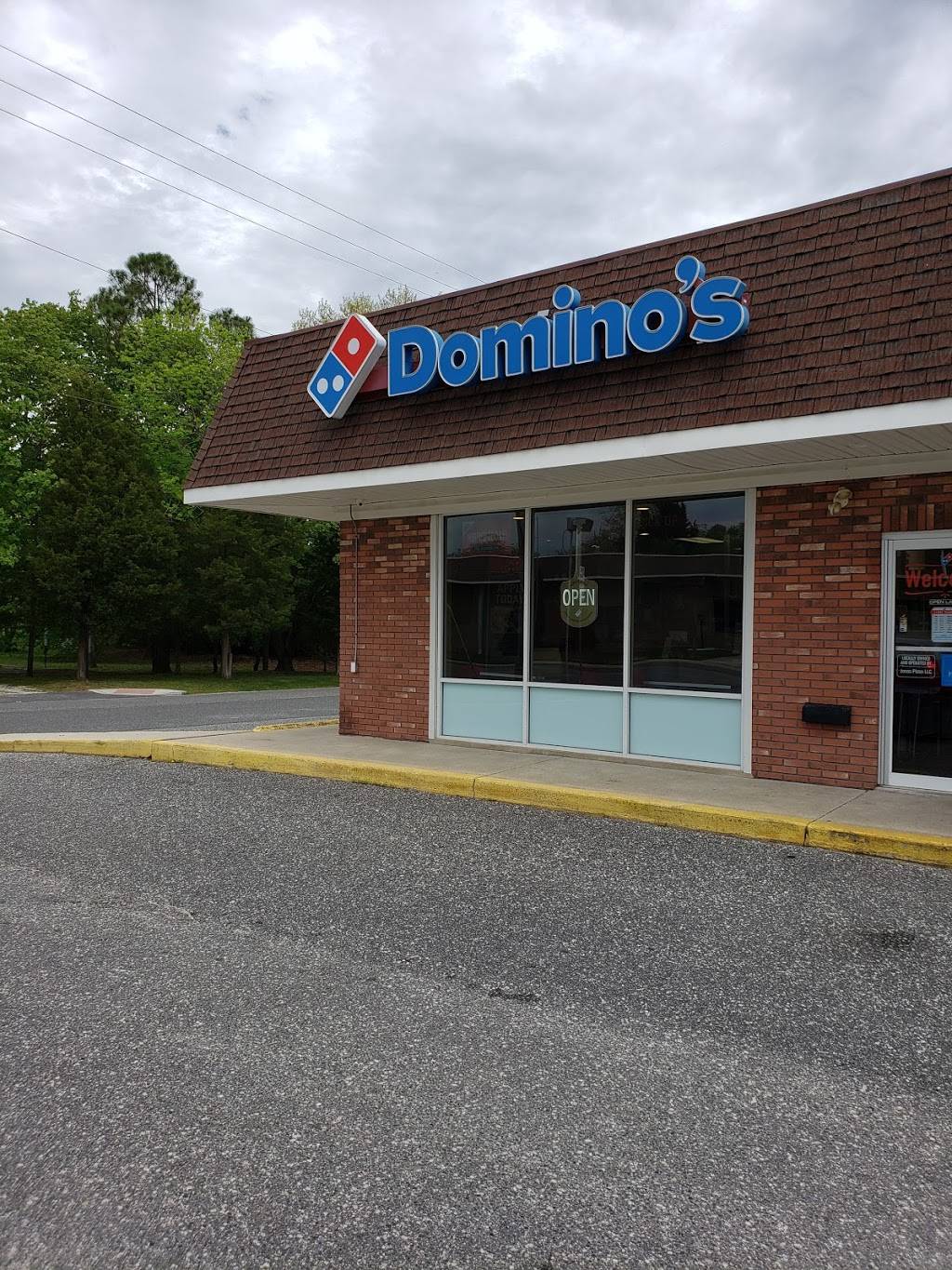 Domino #39 s Pizza 2200A Bayshore Rd Villas NJ 08251 USA