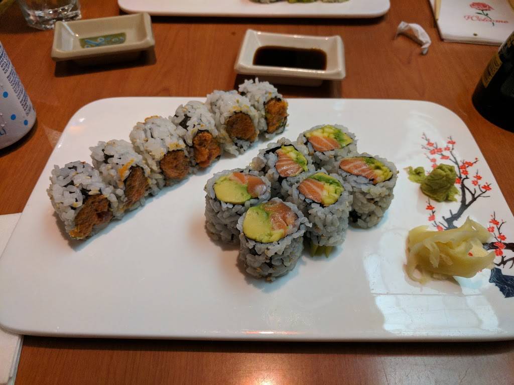 Sushi Yu 2 | restaurant | 825 W 181st St, New York, NY 10033, USA | 2127815255 OR +1 212-781-5255