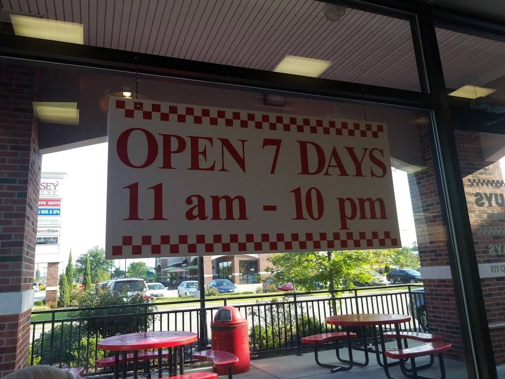 Five Guys | meal takeaway | 4411 Ramsey St, Fayetteville, NC 28311, USA | 9104886020 OR +1 910-488-6020