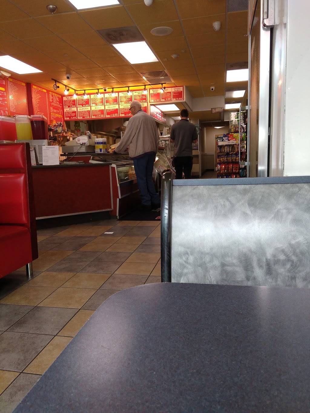 New Z Deli and Grill Restaurant 42 Guy Lombardo Ave, Freeport, NY