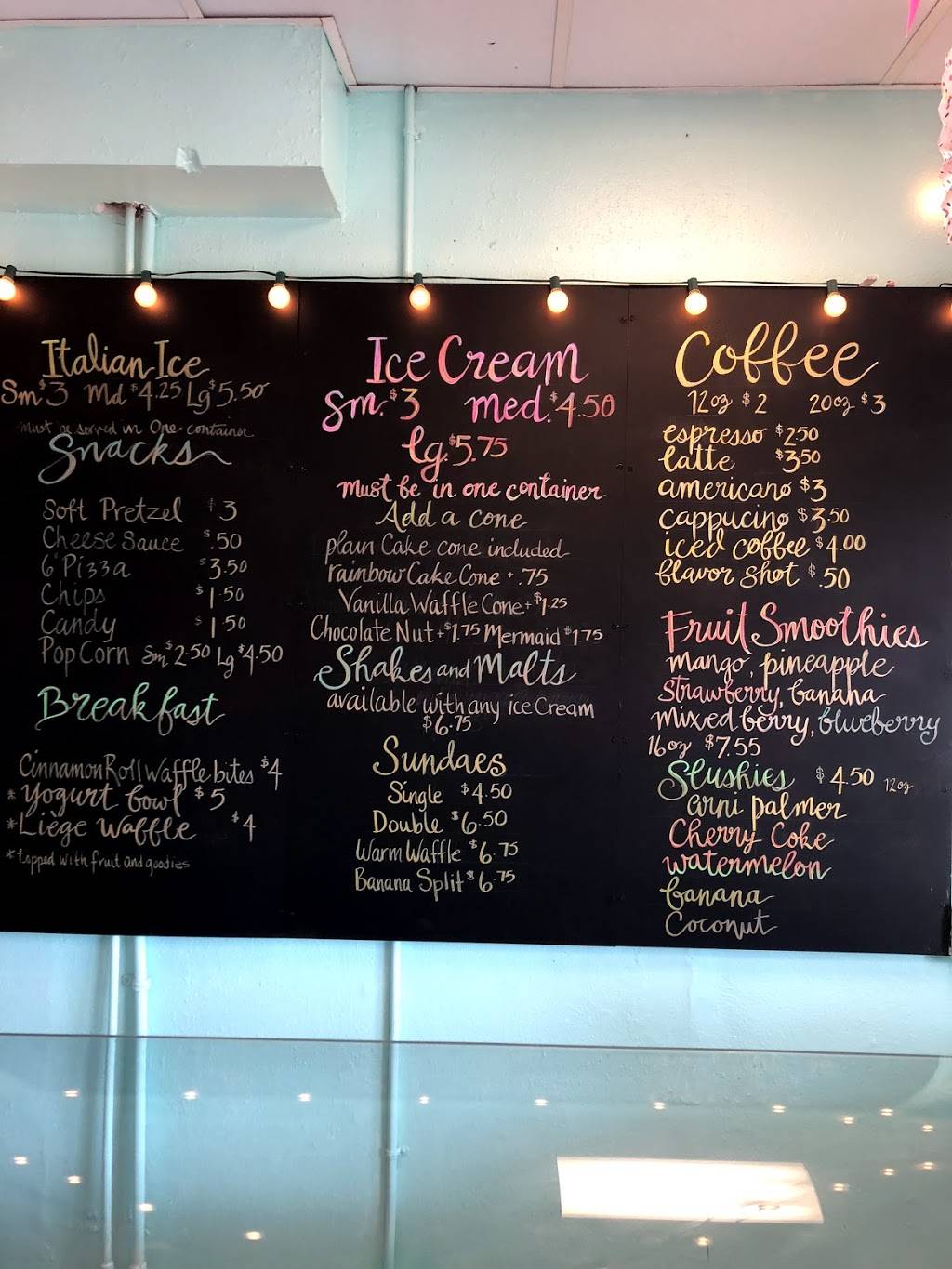 Sweeties on the Beach | cafe | 8090 Sorrento Ln, Naples, FL 34114, USA | 2393085903 OR +1 239-308-5903