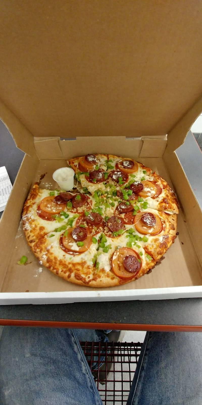 Madina Halal Pizza & Wings Restaurant 1078 Danforth Ave, Toronto