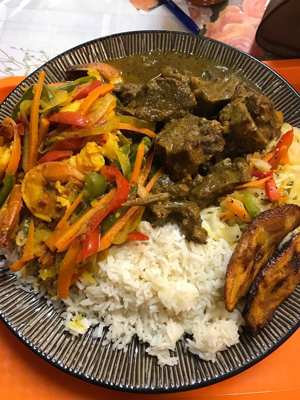 Pepper's Jamaican Cuisine 2166 W Slauson Ave, Los Angeles, CA 90047, USA