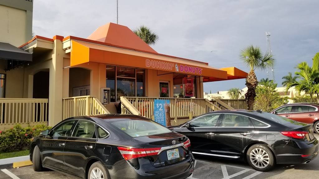 Dunkin | bakery | 8221 Glades Rd, Boca Raton, FL 33434, USA | 5614705855 OR +1 561-470-5855