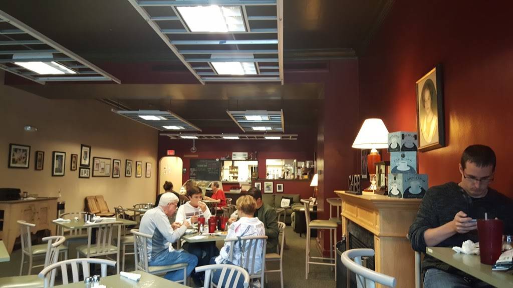 Maries Cafe | meal takeaway | 117 Public Square, Medina, OH 44256, USA | 3307253322 OR +1 330-725-3322