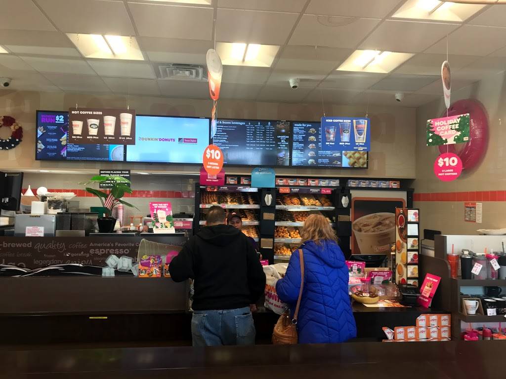 Dunkin Donuts | cafe | 128 Water St, Newton, NJ 07860, USA | 9733831626 OR +1 973-383-1626