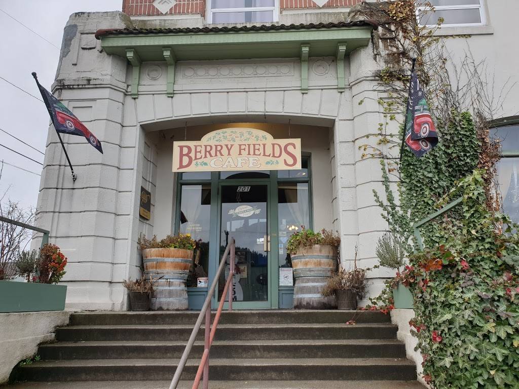 Berry Fields Cafe 201 S Pearl St, Centralia, WA 98531, USA