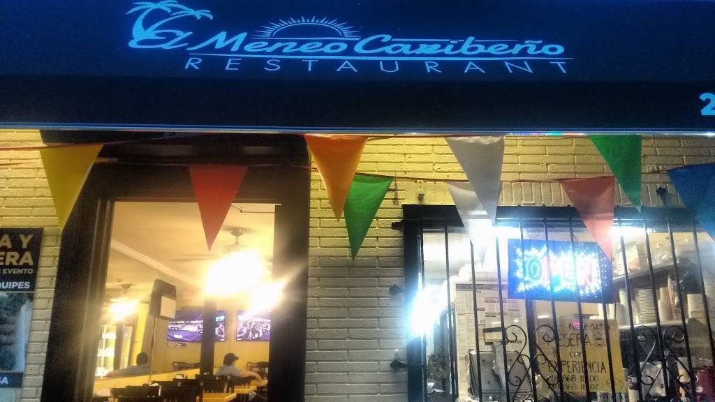 El Meneo Caribeño | restaurant | 233 61st St, West New York, NJ 07093, USA | 2018681800 OR +1 201-868-1800