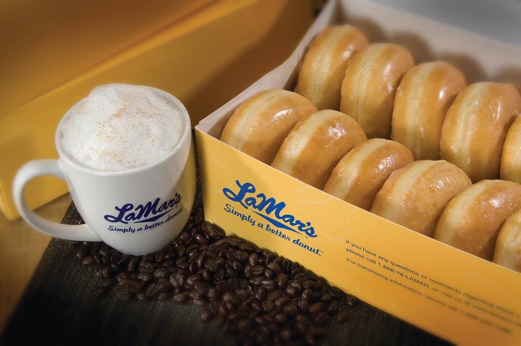LaMars Donuts and Coffee | bakery | 1601 Q St, Lincoln, NE 68508, USA | 4024775554 OR +1 402-477-5554