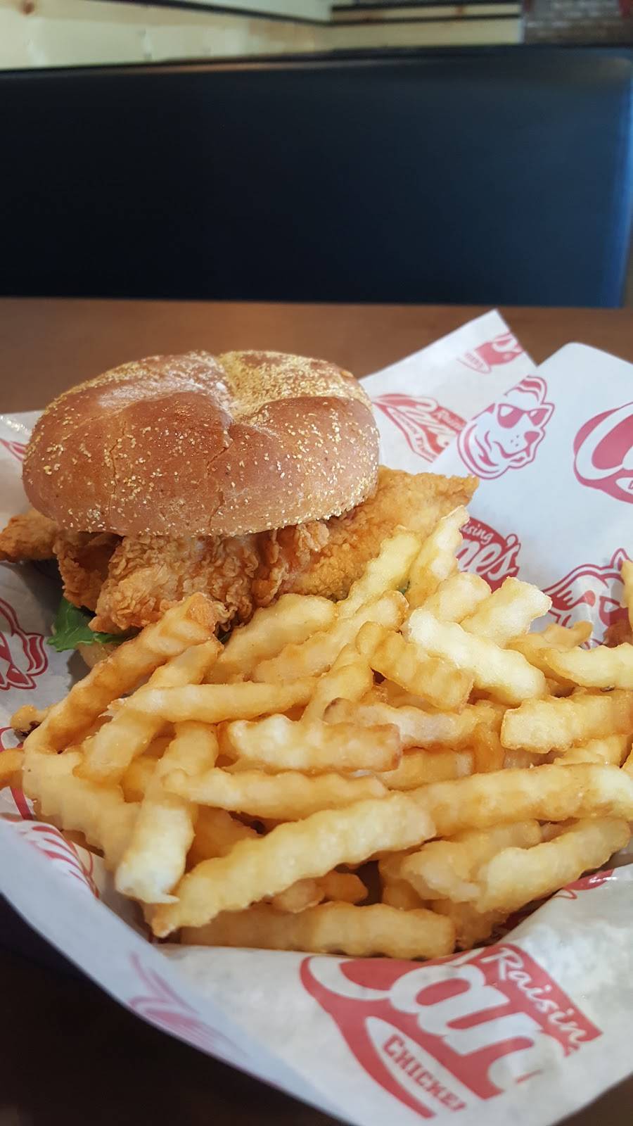 Raising Cane's Chicken Fingers 470 N McCarran Blvd, Sparks, NV 89431, USA