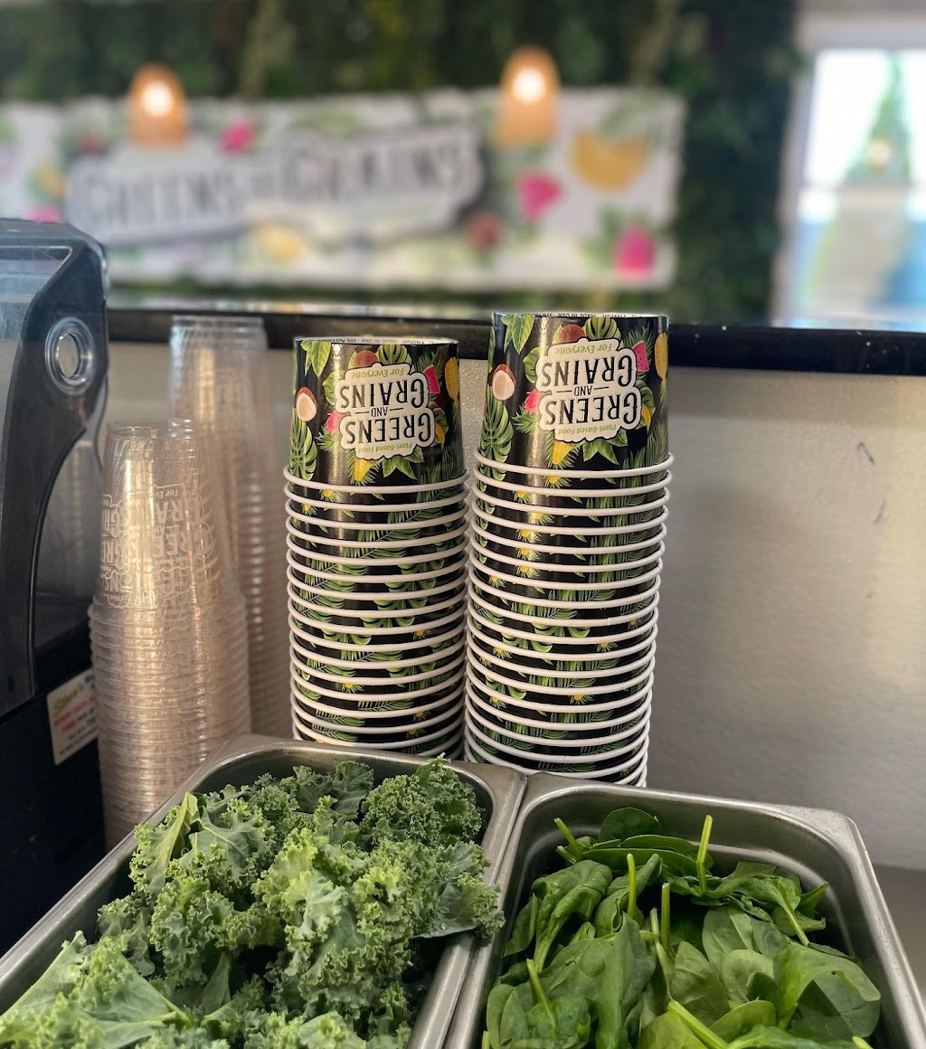 Greens and Grains Northfield Restaurant 331 Tilton Rd 15