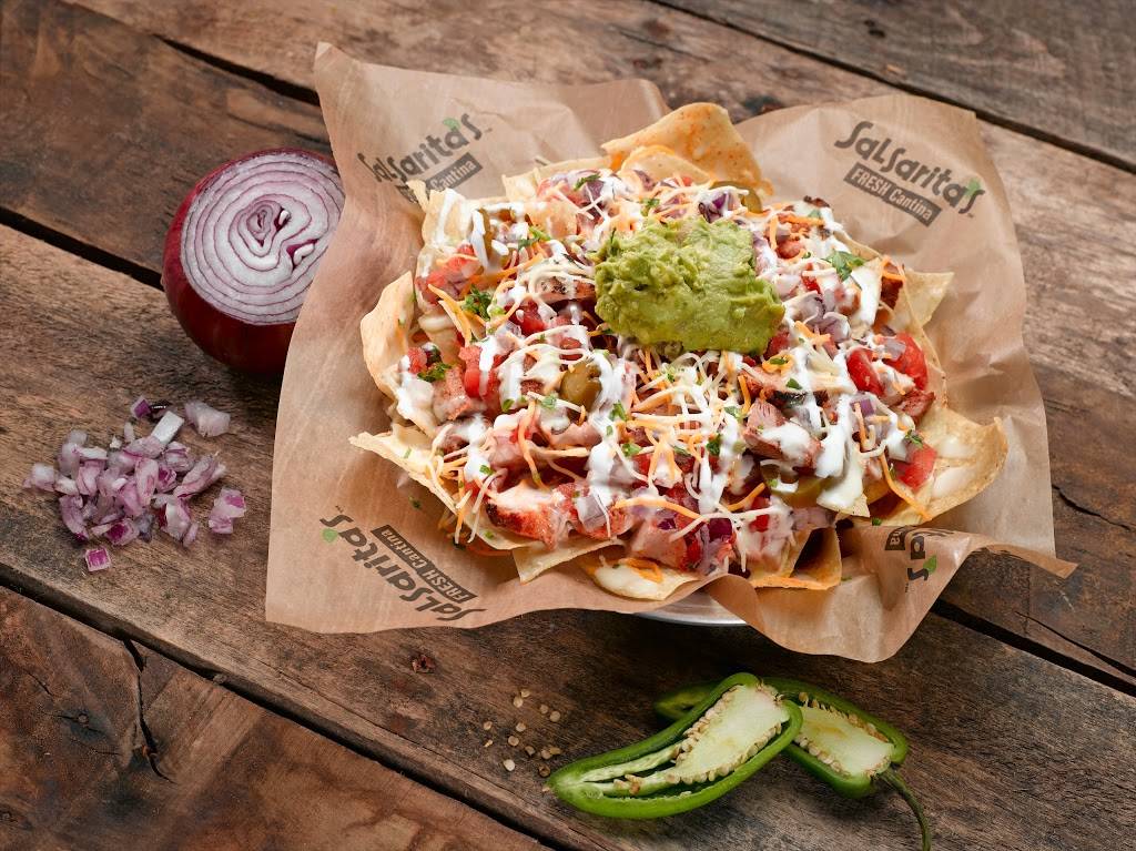 Salsaritas Fresh Mexican Grill | restaurant | 8400 Park Rd, Charlotte, NC 28210, USA | 7046439500 OR +1 704-643-9500