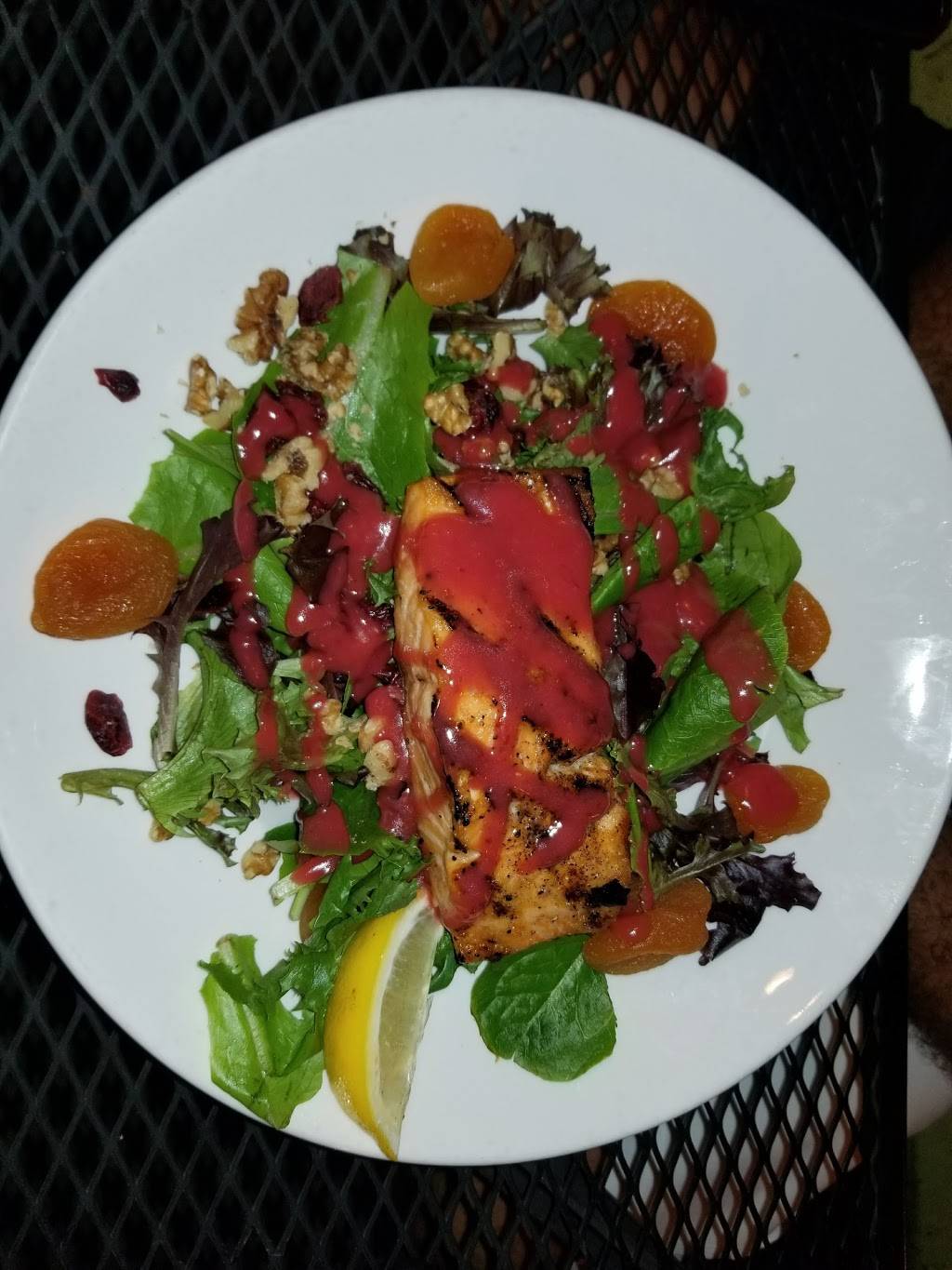 Irises Cafe & Wine Bar | cafe | 20-22 City Hall Pl, Plattsburgh, NY 12901, USA | 5185667000 OR +1 518-566-7000