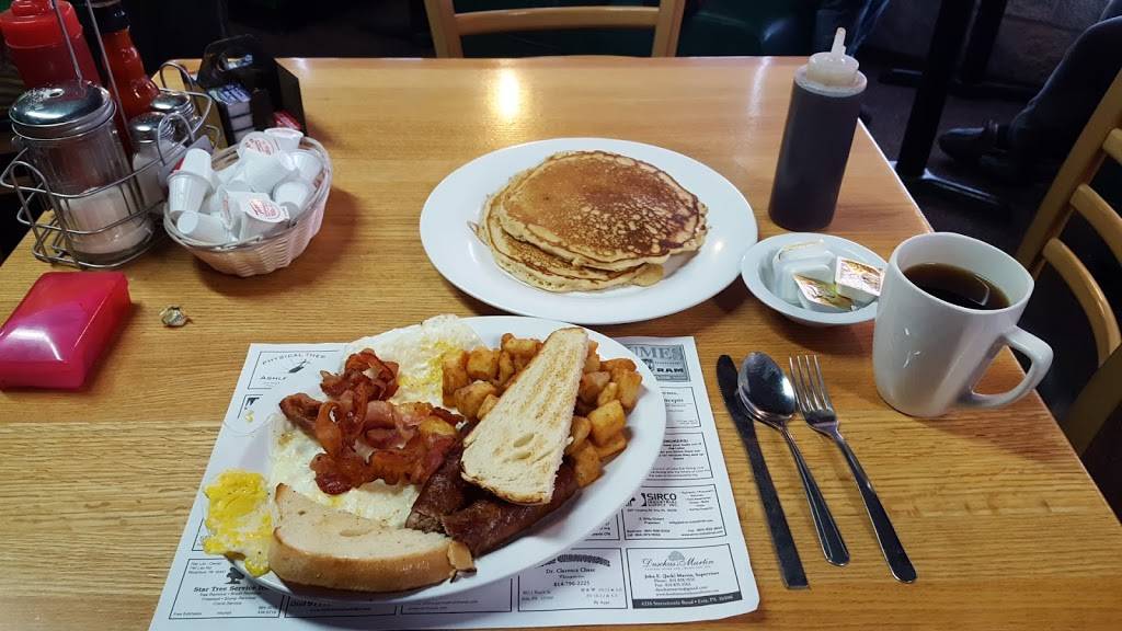 The Breakfast Place - Restaurant | 4108 Peach St, Erie, PA 16509, USA