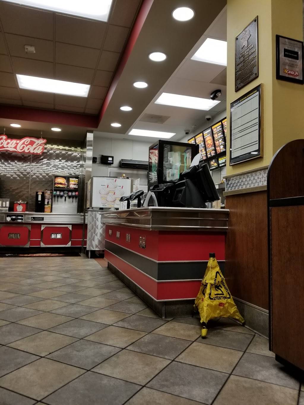 Carl's Jr. - Restaurant | 7598 Vegas Dr, Las Vegas, NV 89128, USA