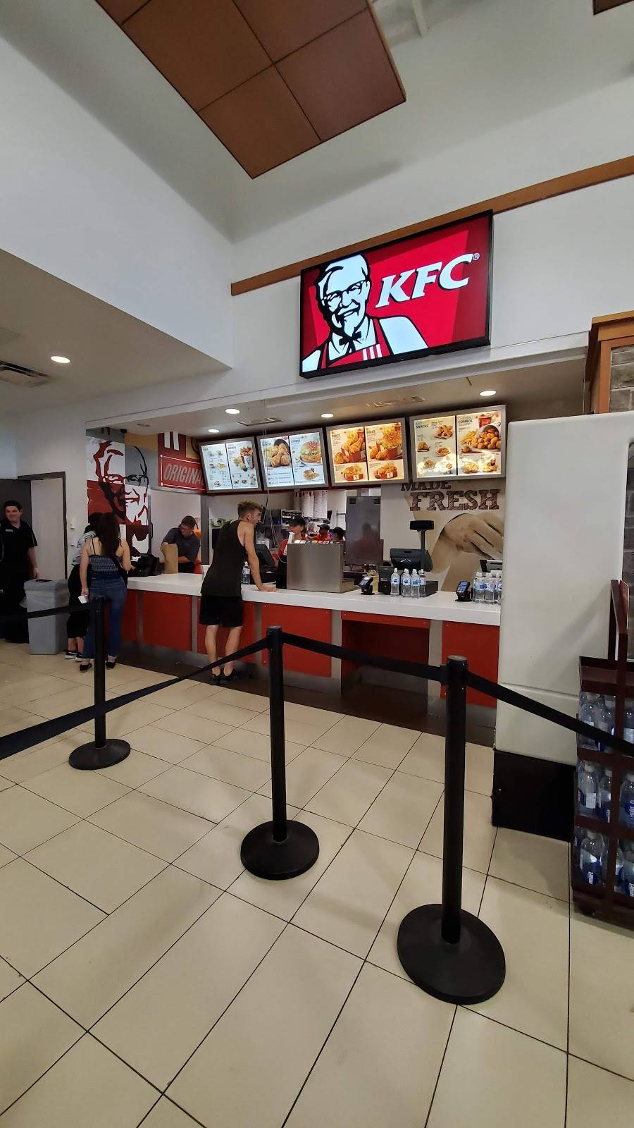 KFC | restaurant | Odessa, ON K0H 2H0, Canada