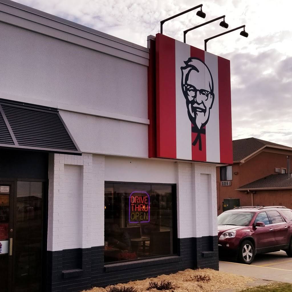 KFC | restaurant | 3803 S Lincoln Ave, York, NE 68467, USA | 4023626845 OR +1 402-362-6845