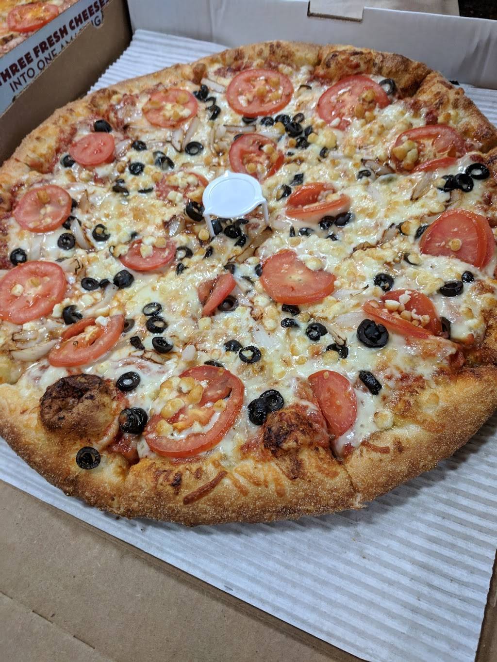 Marcos Pizza | meal delivery | 4320 S Babcock St, Melbourne, FL 32901, USA | 3216083100 OR +1 321-608-3100