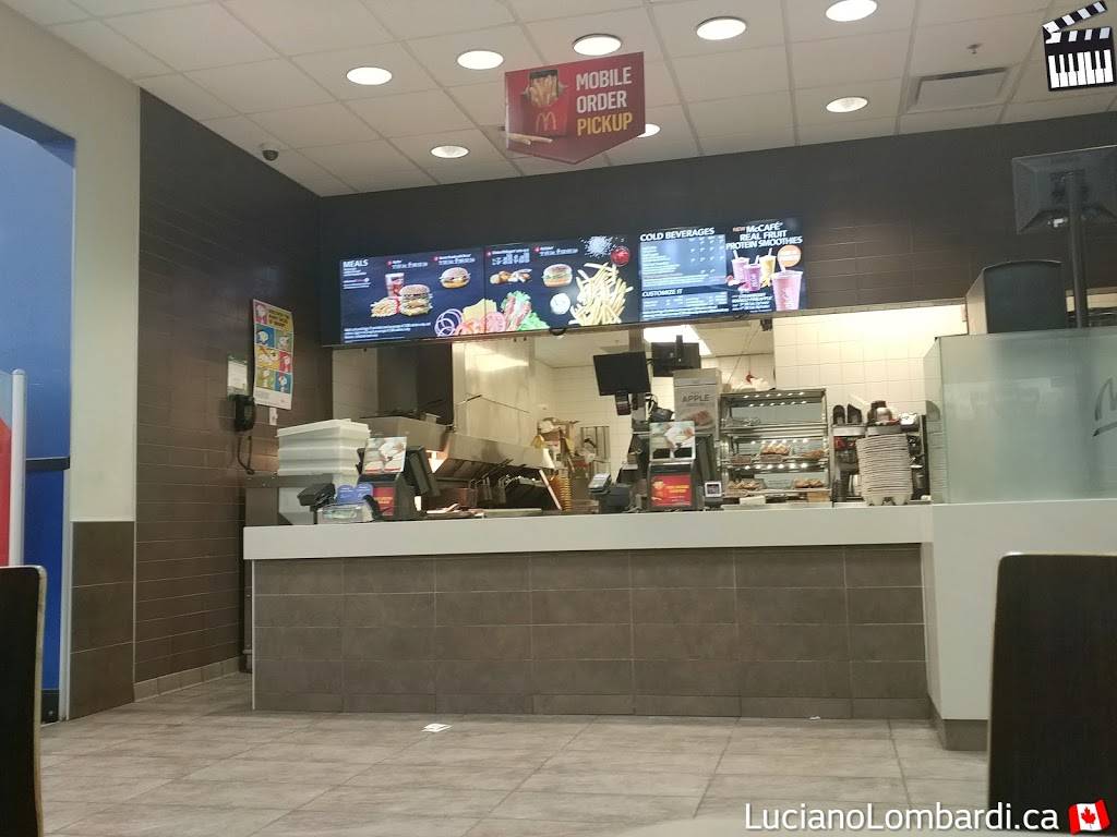 McDonalds | cafe | 3600 Major MacKenzie Dr W, Maple, ON L6A 1S1, Canada | 9054171892 OR +1 905-417-1892