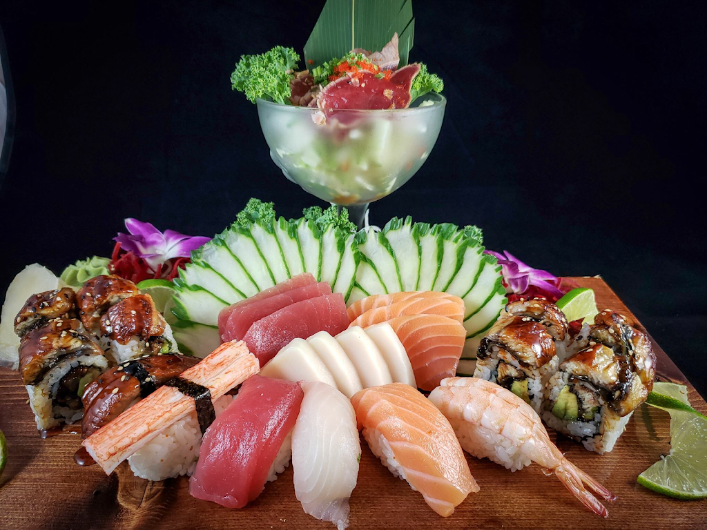 Thai Sushi By KJ | restaurant | 317 N Collier Blvd STE 104, Marco Island, FL 34145, USA | 2399702625 OR +1 239-970-2625