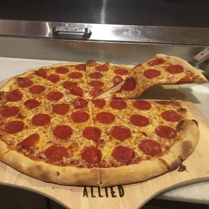 Legends Gourmet Pizza & Salads | restaurant | 318 High St, Burlington, NJ 08016, USA | 6093863001 OR +1 609-386-3001