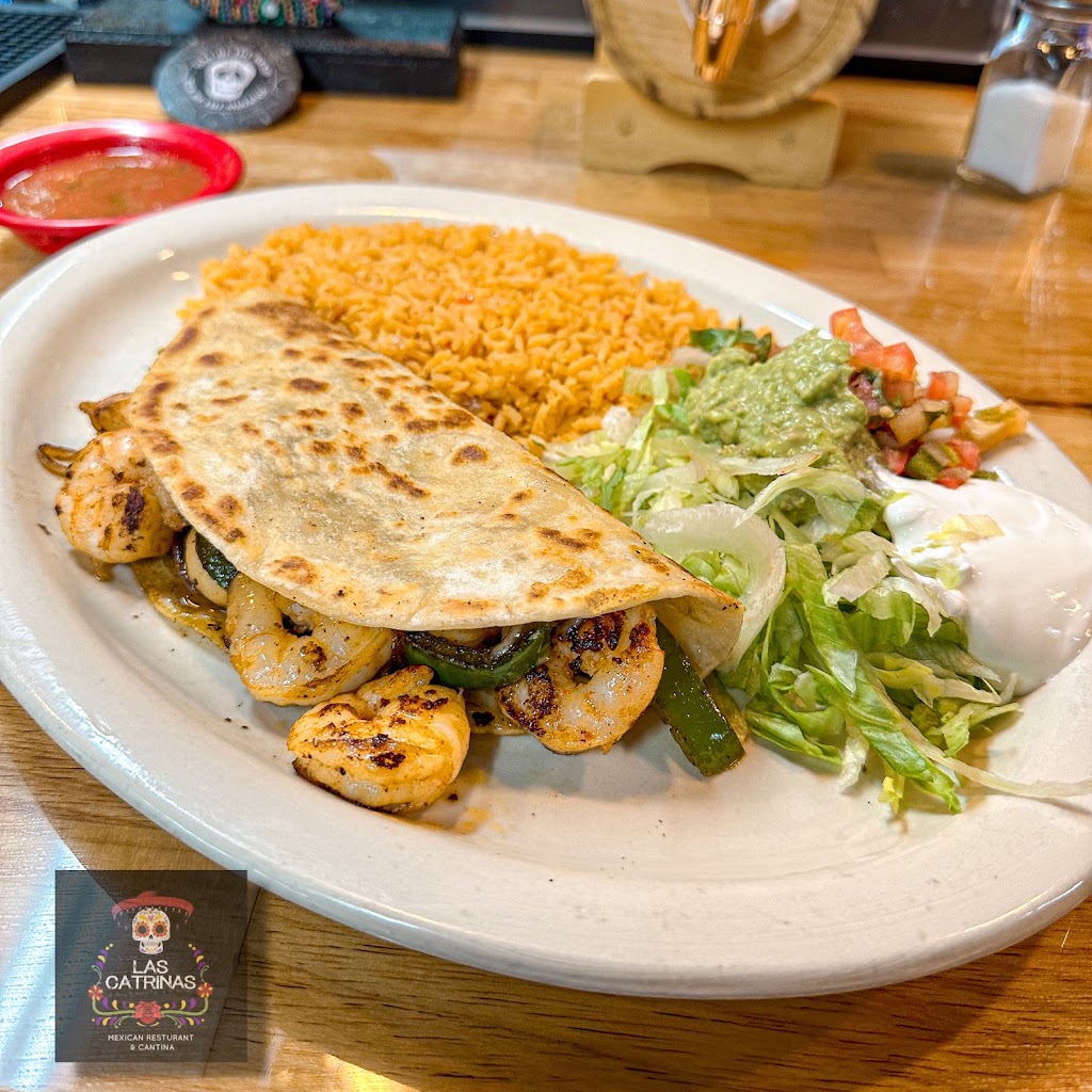 Las Catrinas Mexican Restaurant & Cantina | restaurant | 520 Main St, Wellsville, KS 66092, USA | 7858832496 OR +1 785-883-2496
