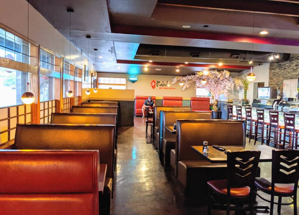Kabuki Japanese Steakhouse & Sushi Bar | restaurant | 461 Main St, Logan, UT 84321, USA | 4355353119 OR +1 435-535-3119