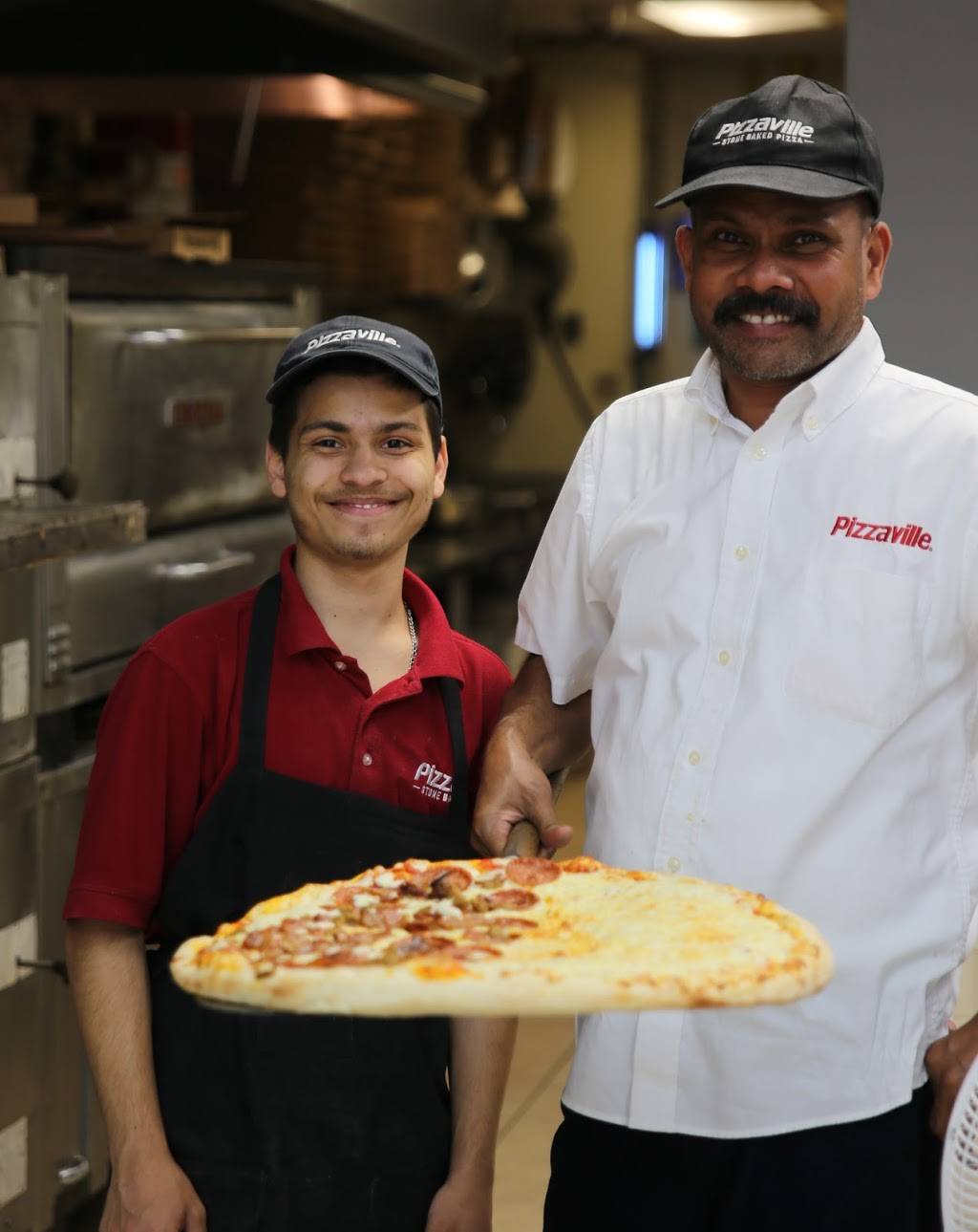 Pizzaville | meal delivery | 30 Broadleaf Ave #102, Whitby, ON L1R 0B5, Canada | 9056558855 OR +1 905-655-8855