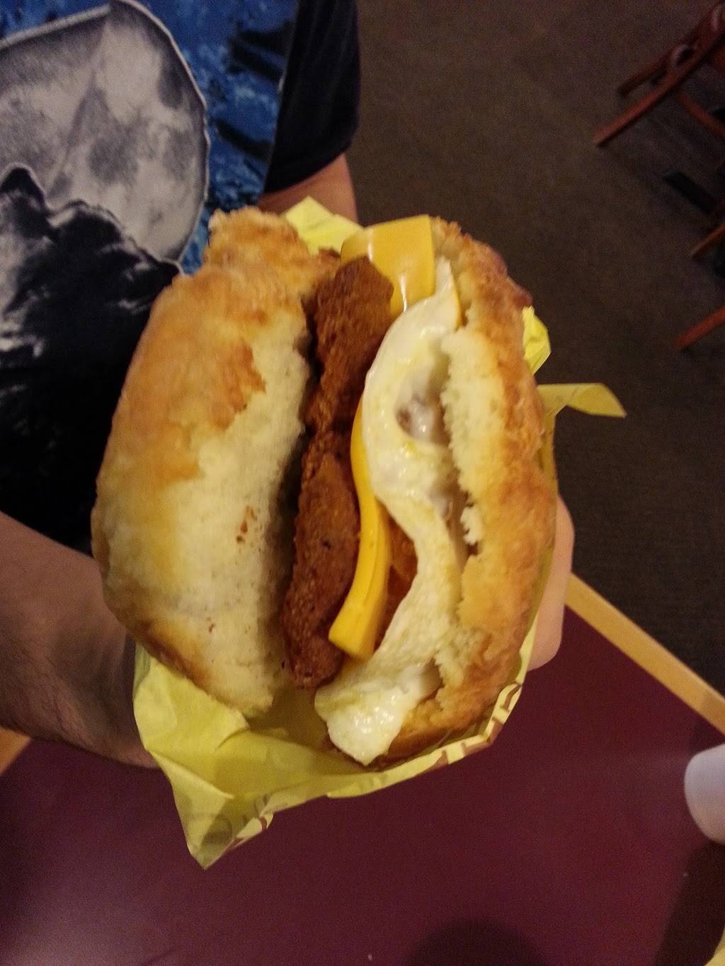 Tudors Biscuit World | restaurant | 1952 2nd St, Mason, WV 25260, USA | 3047736120 OR +1 304-773-6120