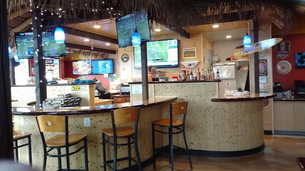 Beach Hut Deli Restaurant 6601 Folsom Blvd 110