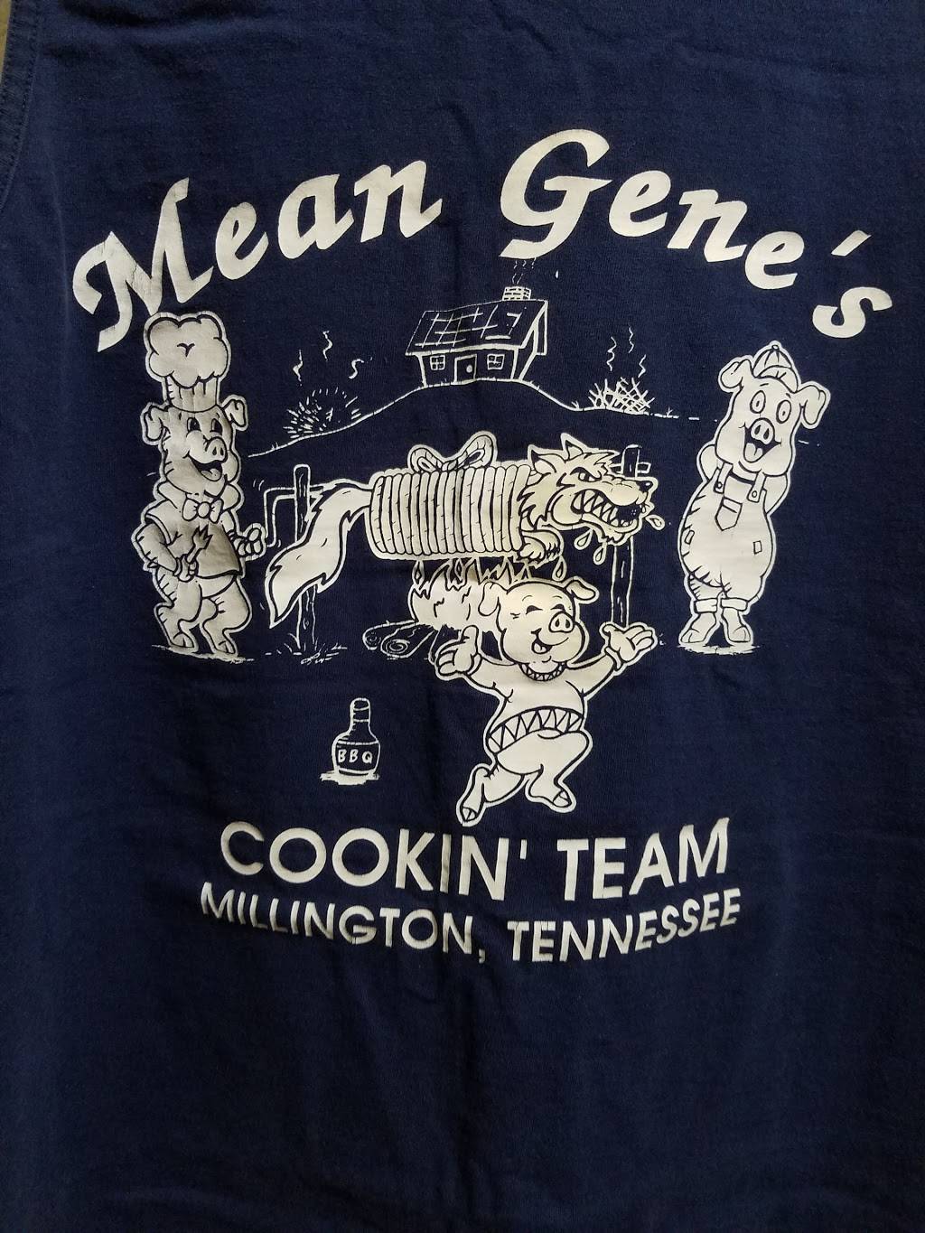 Mean Genes Family Bar BQ | restaurant | 2791 Wilkinsville Rd, Drummonds, TN 38023, USA | 9018353005 OR +1 901-835-3005